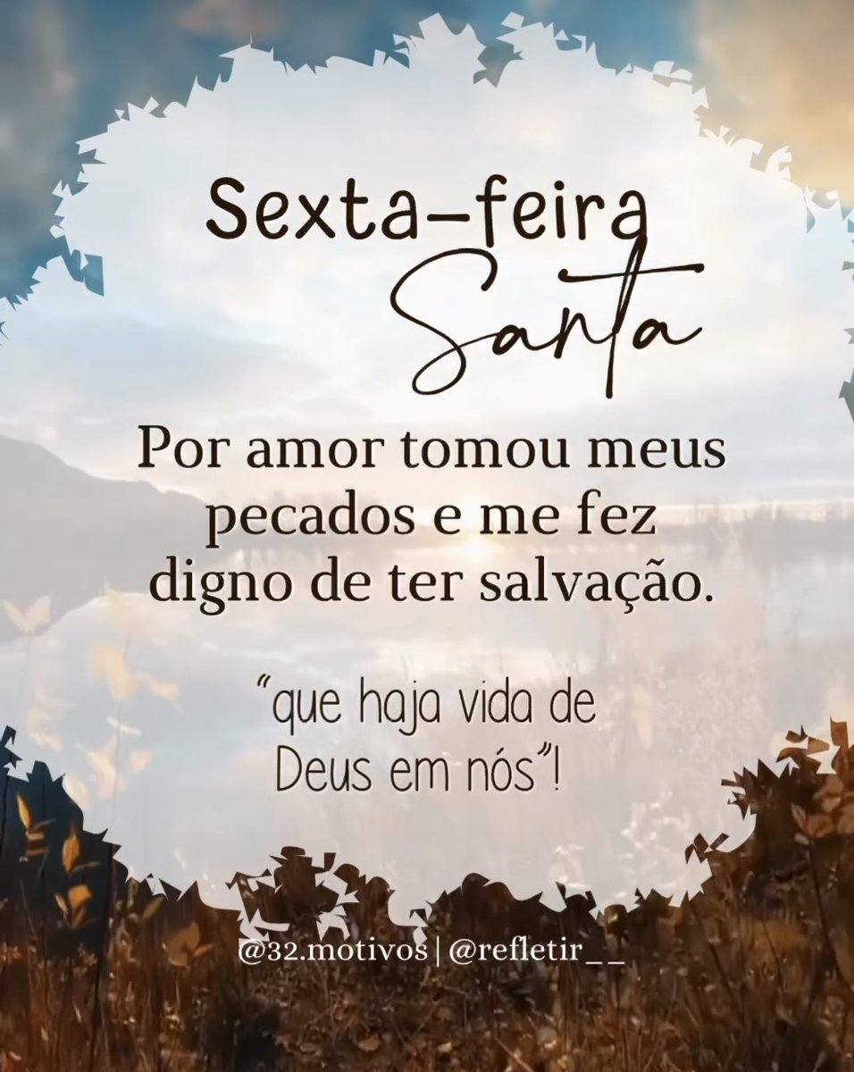 MariaC0307's tweet photo. Que haja vida de Deus em nós !!! Que haja amor de Deus em nós!! https://t.co/JfBxdq89sI