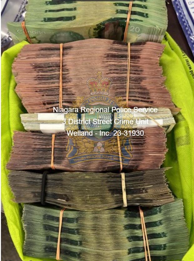 NRPS on Twitter "Media Release NRPS Welland Street Crime Unit