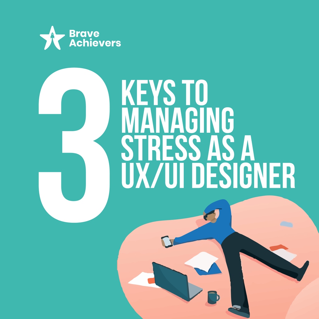 BraveAchievers's tweet image. As a #uxdesigner how to you manage stress???
Tag a UX/UI Designer you know
learn more on
braveachievers.com
_
#braveachievers
#uxdesigntools #uiux #uiuxdesign #blacktechtwitter #womenintech #blackdesigners