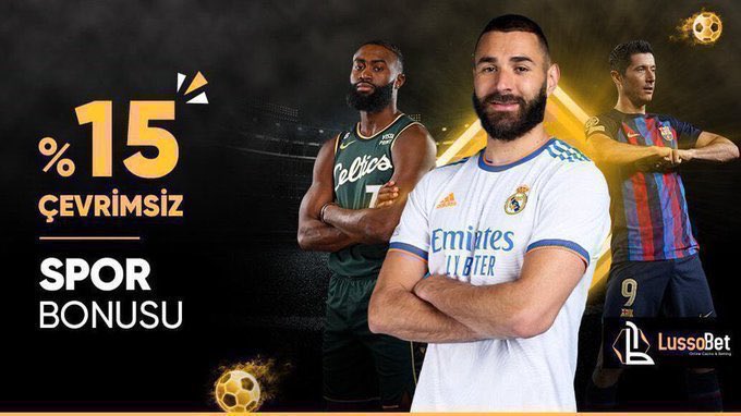 🥃BetConstruct altyapılı Spor&amp;Casino heyecanı Lussobet’te yaşanır

🎰En yüksek oranlar, birbirinden özel promosyonlar Lussobet ile sizlerle!

💫%15 Çevrimsiz Bonus Limitsiz

🎁5000₺ ye kadar %100 Hoşgeldin Bonusu

#Fenerbahçe #Kerem #dogecnoin #Bitcoin

🔗lussobet227.com
