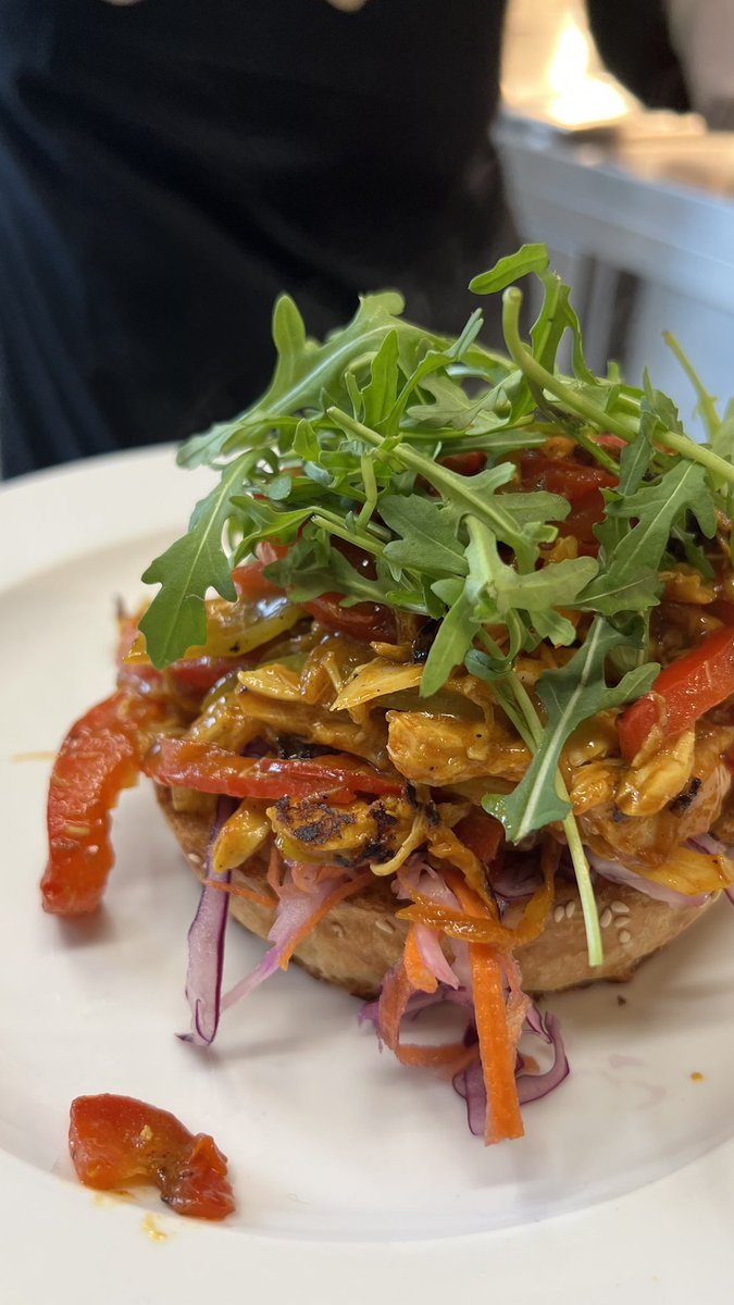 grillstuberl's tweet image. #pulledchicken #grillstüberl #königssee #berchtesgaden #täglichfrisch