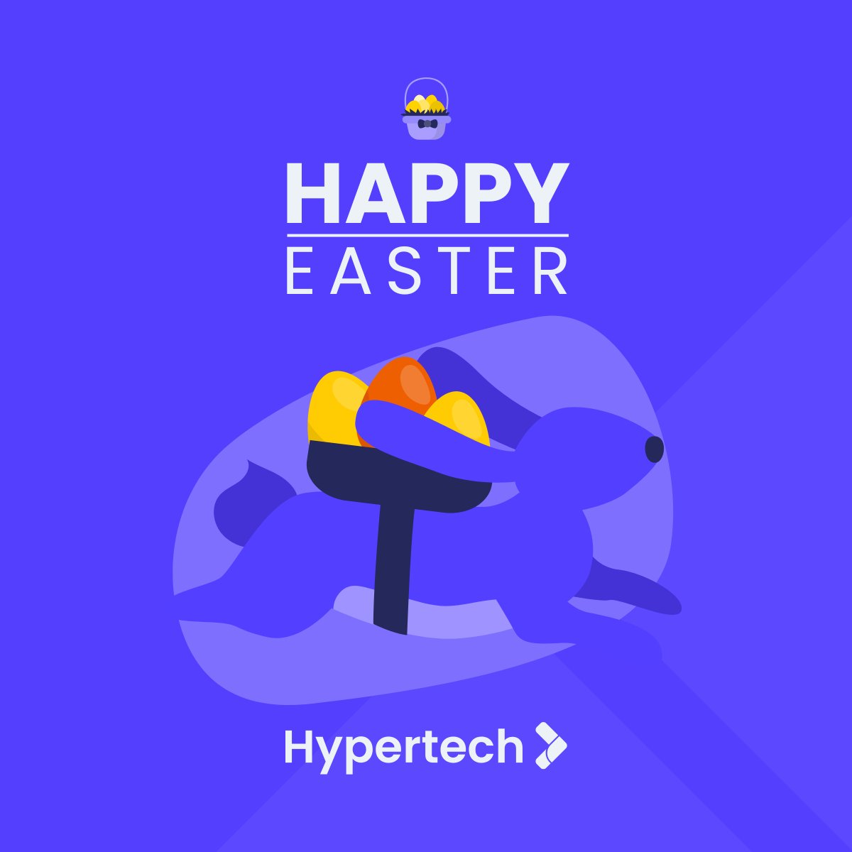 Easter is a time of reflection and inspiration, whether you're celebrating it this week or the next. At Hypertech S.A., we're reminded of the power of technology to connect people from all corners of the world and create positive change.