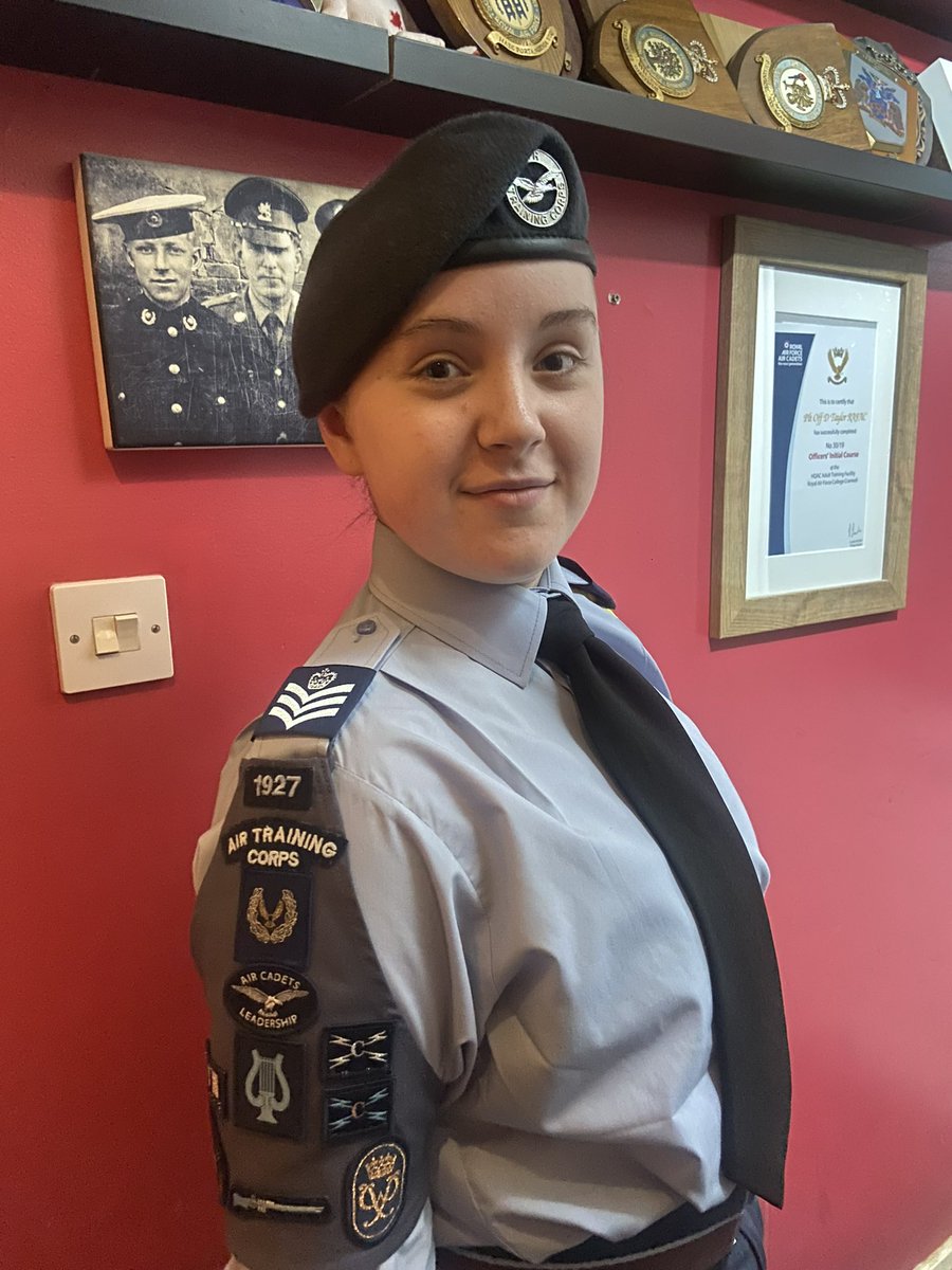 SGT Rachael Taylor tweet media