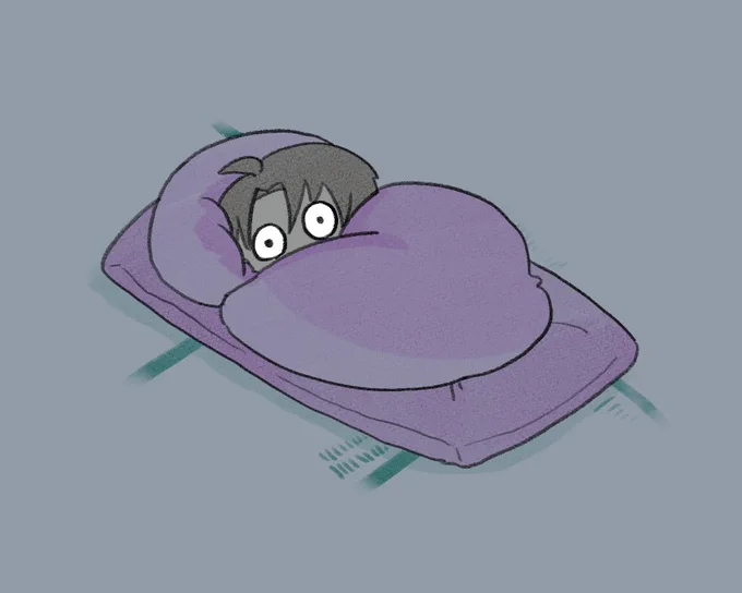 明日の仕事嫌すぎて眠れないな 