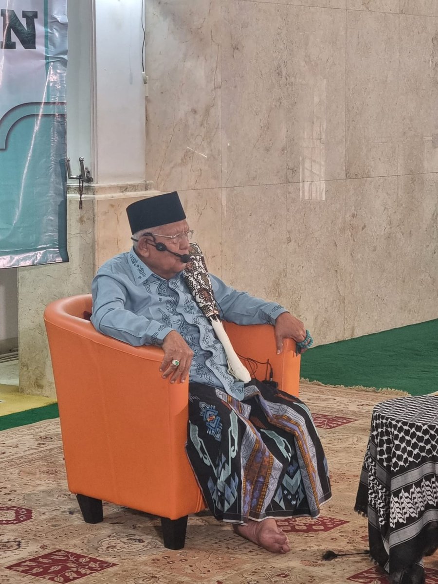 Silaturahim dengan Daiilallah Kiyai Syukran Ma'mun