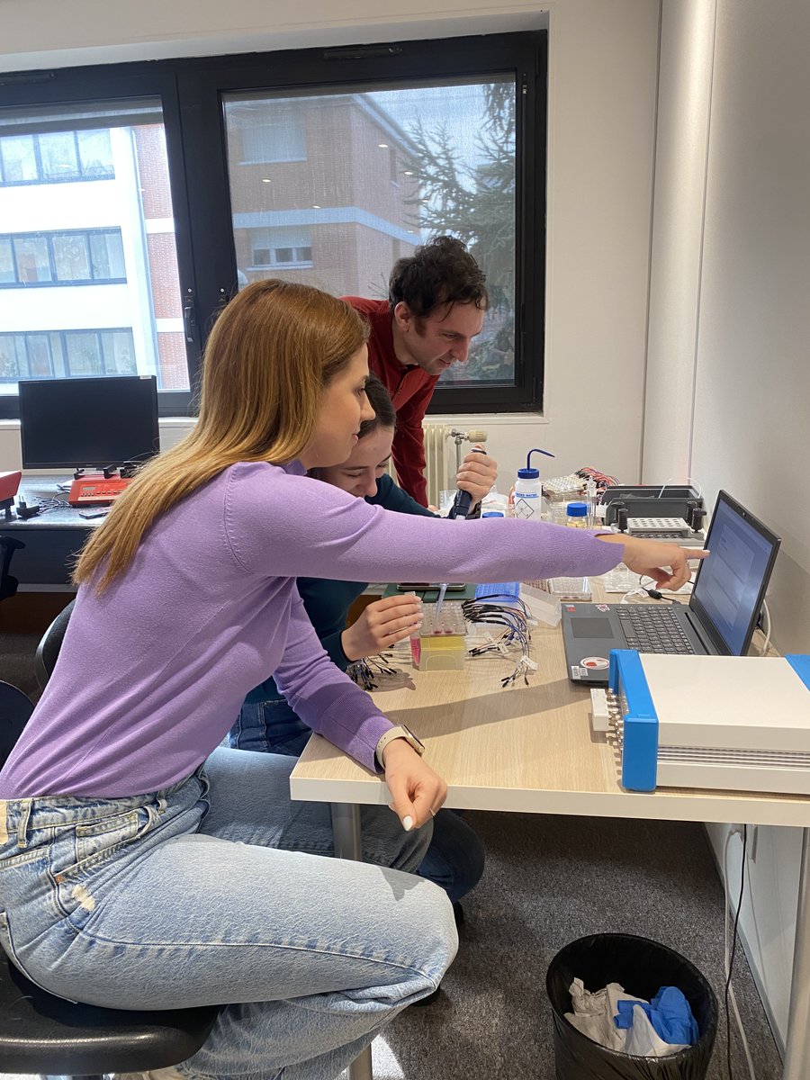 Cistem Project tweet media