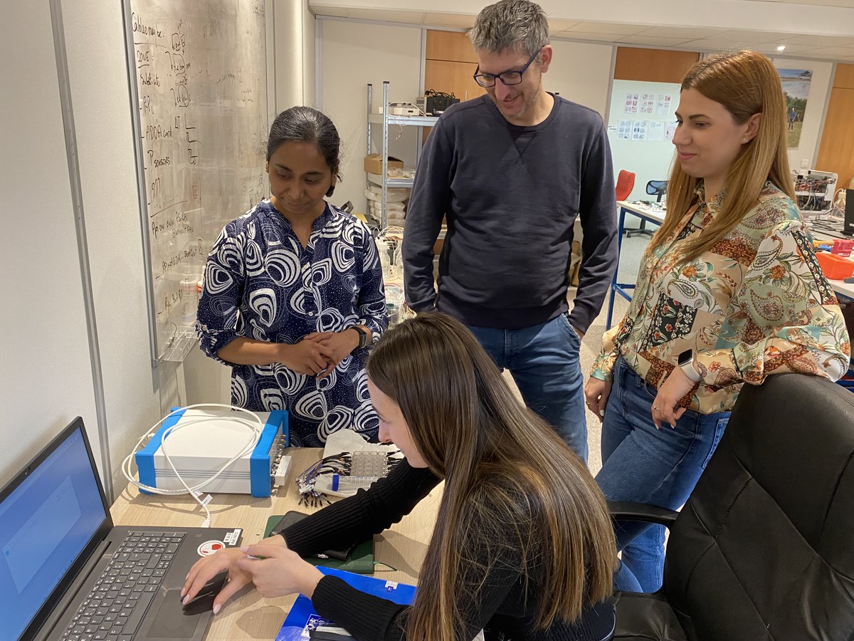 Cistem Project tweet media