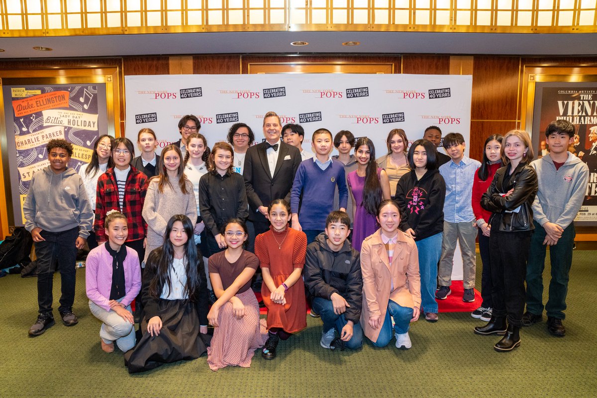 The New York Pops tweet media