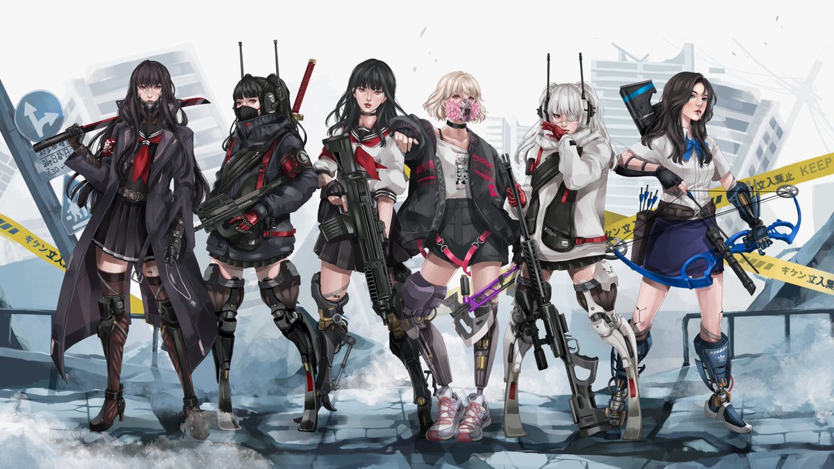 ⚔️GENE_SIS Holder Free Claim ⚔️

"Paladin Unit Renovated for Excellence: Panzer Squad" is available as a free mint for all GENE_SIS holders! 

Created to encapsulate the recent lore released on the TGOA Medium!

Claim open to snapshot GENE_SIS holders until April 14, 9AM 🔗🔽