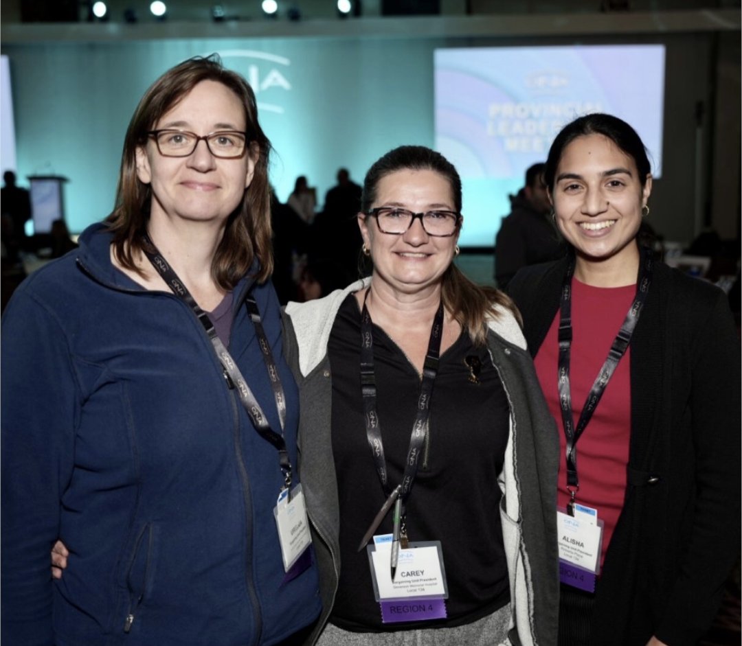ontarionurses's tweet photo. Here are a few more photos from this week's #ONAPLM. It was so great to see everyone in Toronto! https://t.co/bOWA1soV1V