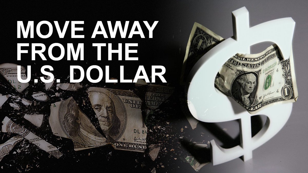 ValueEducator's tweet image. There has been a lot of news recently about the dollar losing its position as the world’s #reservecurrency as many nations are choosing to trade in their own currencies.

Let us take a look at how global trade came to be denominated in #USD and what benefits the US gets from it.