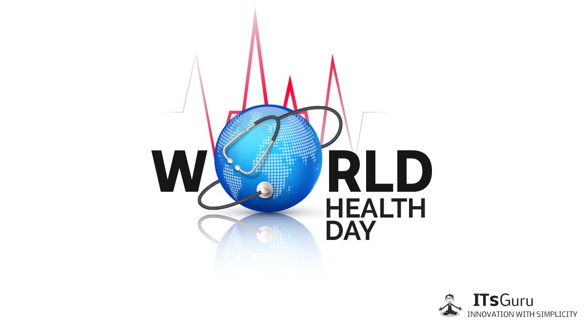 itsguruco's tweet photo. Staying healthy should be the main focus of your life, Happy World Health Day!!
#worldhealthday #covid #health #coronavirus #worldhealthorganization #stayhome #who #staysafe #healthylifestyle #healthday #healthcare #worldhealth #stayhealthy #healthy #itsguru https://t.co/DFP5vIOBsh