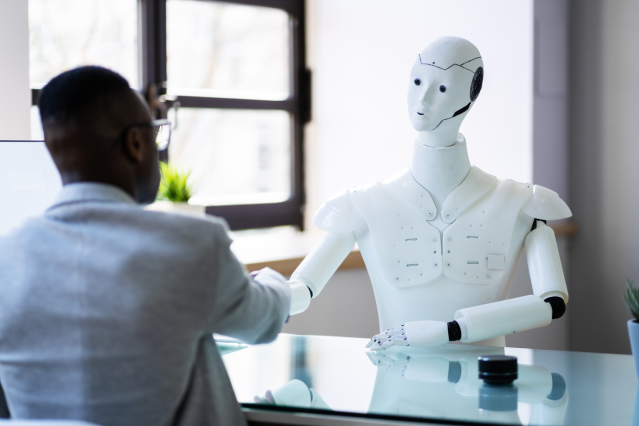 homoudomar's tweet photo. #ChatGPT is the latest innovation in the world of #AI tools. Find out why those in the #HRTech world predict why this new platform may disrupt the #FutureofWork and #HR as we know it in @HRExecMag. https://t.co/ezkWB4Y4xV https://t.co/ab2bprpXR1