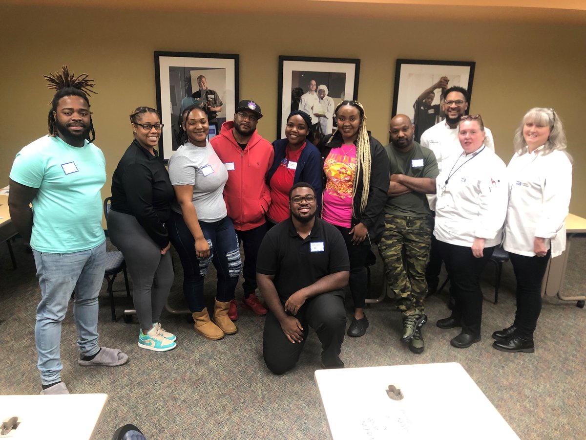 Welcome and congrats to our students accepted at Helms College for Spring Quarter! 
We loved getting to know you a little better this week at New Student Orientation. 
Here is a shot of just some of our students starting this spring. 
#careers #culinary #healthcare #HVAC