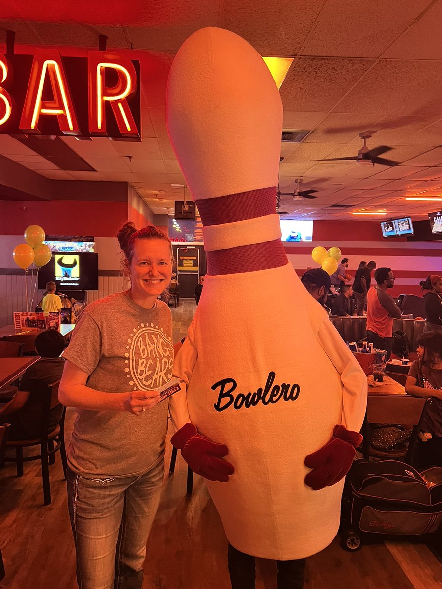 Family Bowling Night was so much fun! I was challenged to roll a strike for a chance to win a free birthday party- and I got the strike! Thanks PTO for a great event. 
<a href="/BangElementary/">Bang Elementary</a> 
<a href="/bang_pto/">Bang Elementary PTO</a>