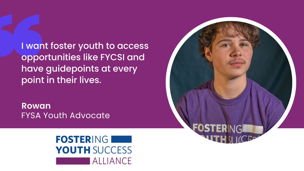 FYSA (@fysa_nys) on Twitter photo Weâre almost there! We urge <a href="/GovKathyHochul/">Governor Kathy Hochul</a> to fund the Foster Youth College Success Initiative (FYCSI) at $10 million in the FY24 budget to support NYâs #fosteryouth overcome barriers to higher education. Can we count on you to help us get there? <a href="/AndreaSCousins/">Sen. Stewart-Cousins</a> @CarlHeastie Weâre almost there! We urge <a href="/GovKathyHochul/">Governor Kathy Hochul</a> to fund the Foster Youth College Success Initiative (FYCSI) at $10 million in the FY24 budget to support NYâs #fosteryouth overcome barriers to higher education. Can we count on you to help us get there? <a href="/AndreaSCousins/">Sen. Stewart-Cousins</a> @CarlHeastie