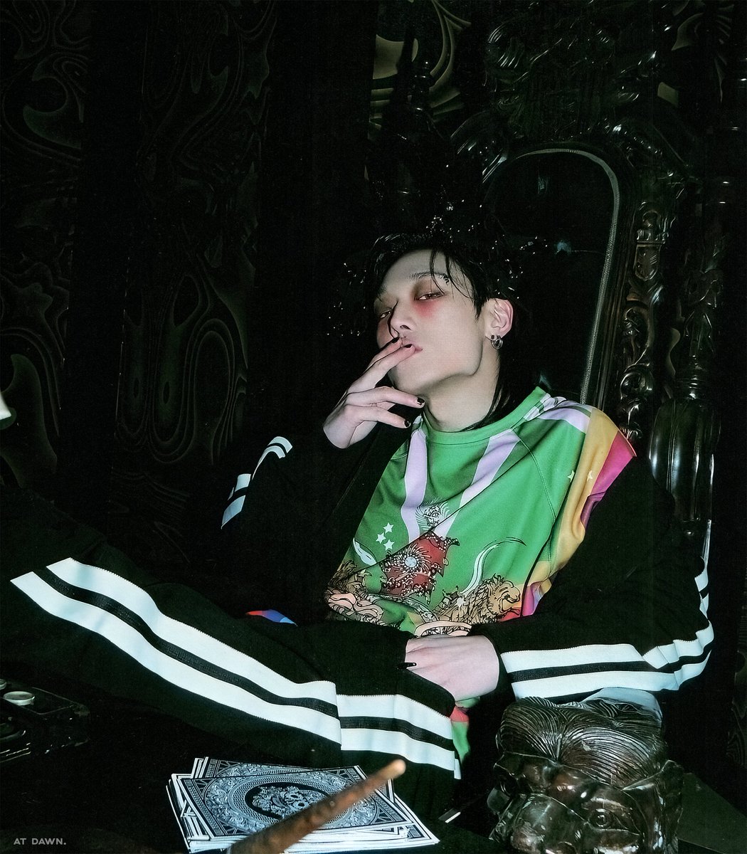 [SCAN] SiR photobook

#BOBBY #바비