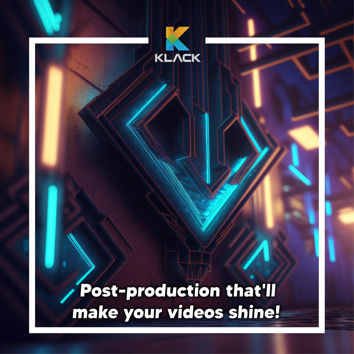 FireNeuron's tweet image. Post-production that'll make your videos shine! Our post-production team is dedicated to making your videos look and sound their best. Visit Klackarts.com or DM us for more info.

#postproduction #videomarketing #editing #colorcorrection #sounddesign