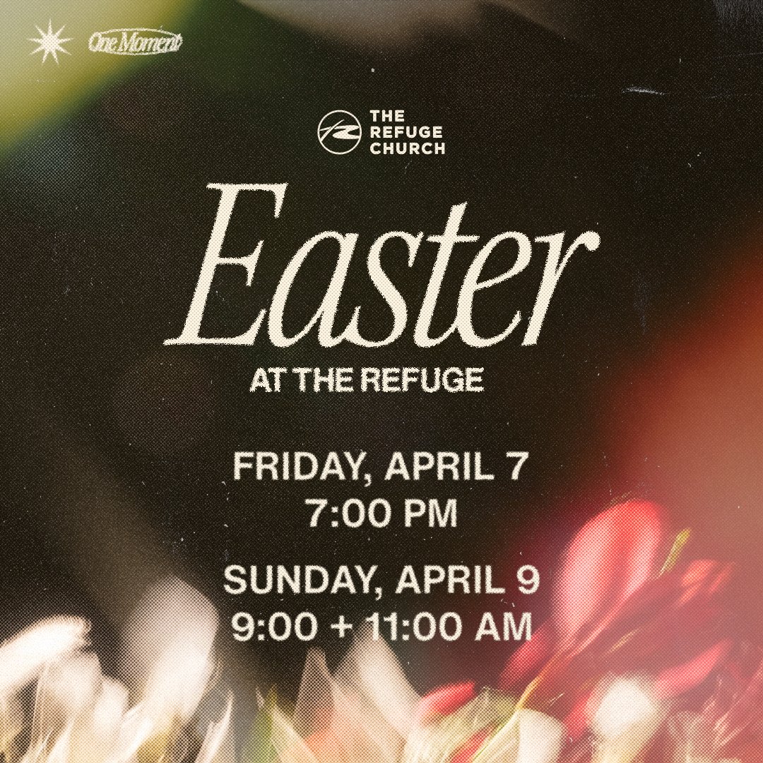 The Refuge Church tweet media