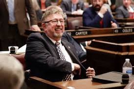 Do you know who the Tennessee GOP never expelled?

Former Representative David Byrd, an admitted sexual predator who preyed on children. Instead, they made him chair of the House Education Administration Subcommittee.