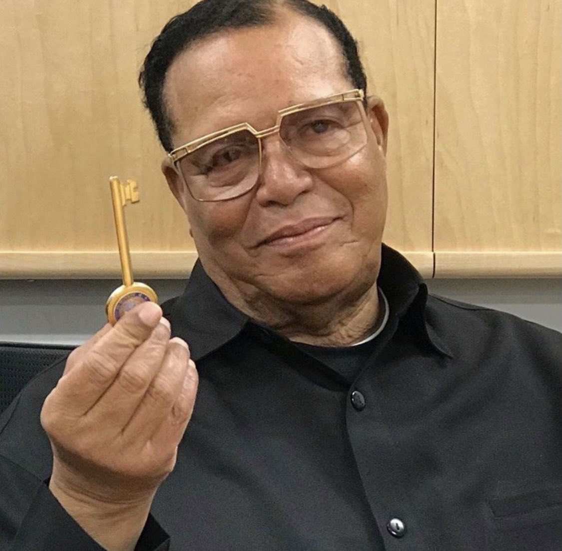 Fontaine Muhammad aka Abdul Rasul Muhammad on Twitter: