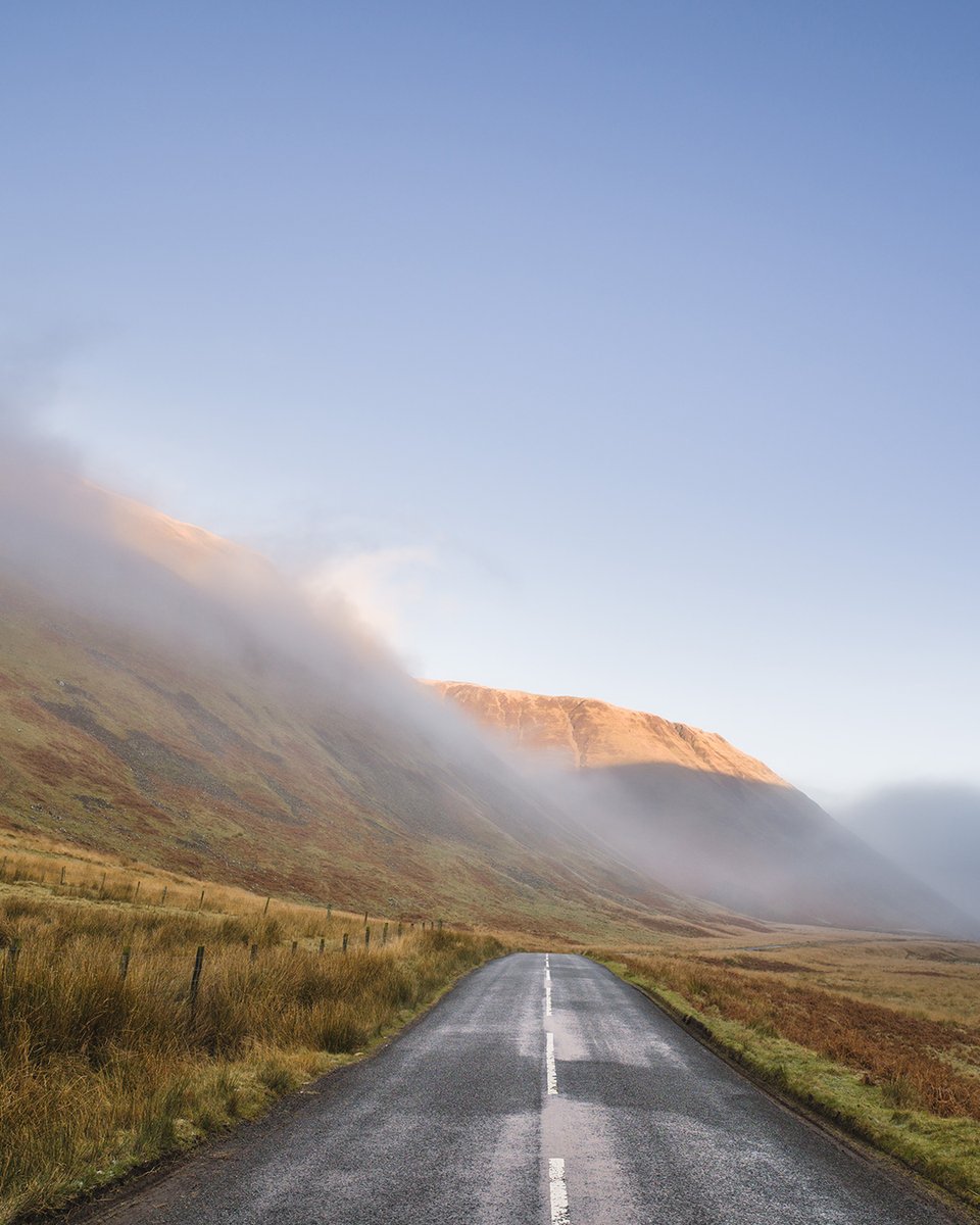 Get off the beaten track in the South of Scotland, you just might discover something special!  

📍Grey Mare's Tail, Dumfries &amp; Galloway #Scotland