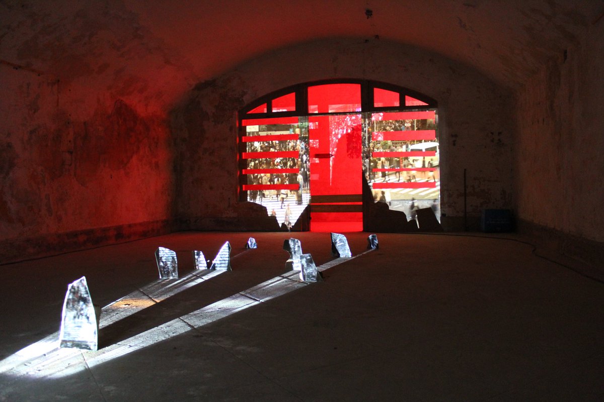 Fort de Feyzin tweet media