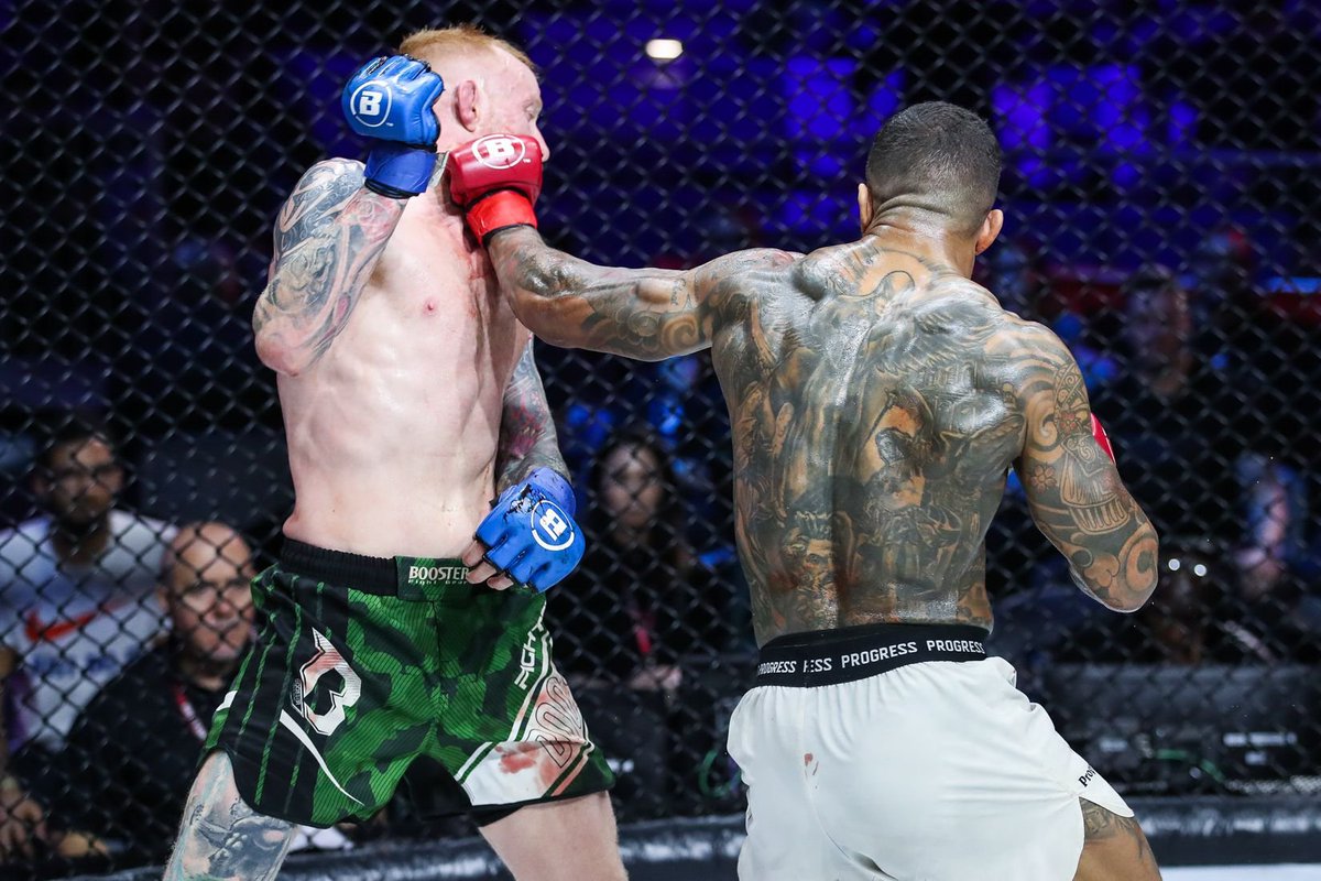 L'Anglais Saul Rogers fera son entrée à l'<a href="/AccorArena/">AccorHotelsArena</a> pour aller chercher sa 16ème victoire🥊