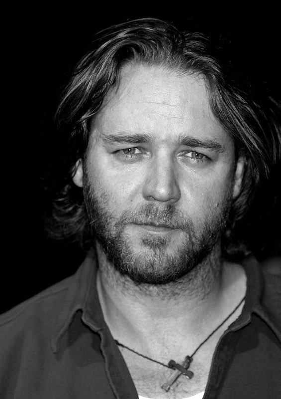 Happy Birthday to Russell Crowe! 
