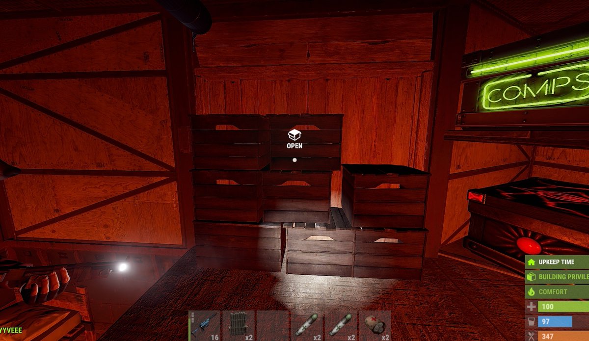 Crispy_Rust's tweet image. Yes... rust