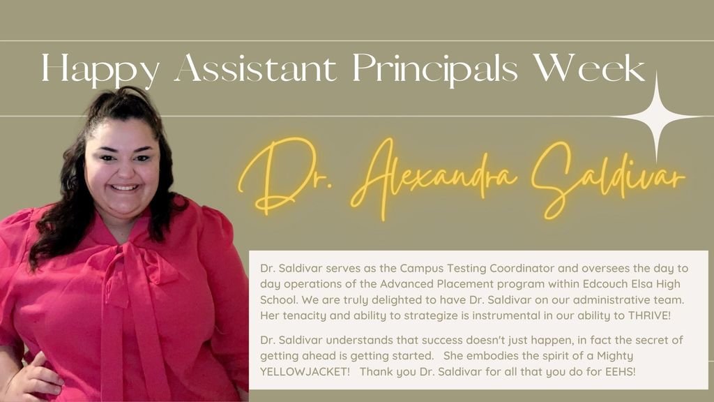 Edcouch Elsa High School tweet media