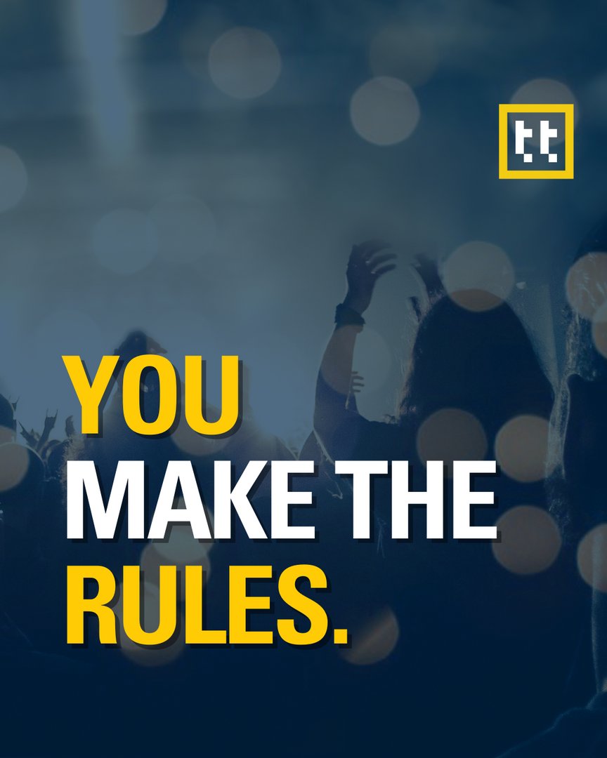 As the ticket issuer, you set the rules for your ticket sales and resales ⚡️ 

Tickets are tied to user logins, which makes them fraud resistant, easier to track transfers and allows you to build connections with your actual audience.

 #digitalticketing #digitaldelivery