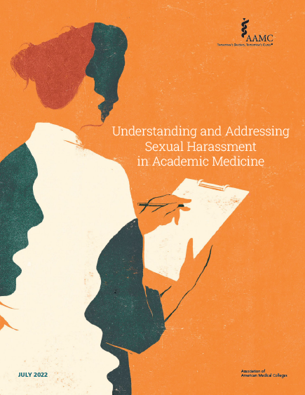 The @AAMCtoday report on #sexualharassment in #acadmed was huge. The (unsurprising) results led to conversations on this major problem. Dr. Mashour of @UMichAnesthesia discusses how @AUA_Anesthesia is focusing on this issue in @ASAMonitor. @MayaHastie buff.ly/40IAfXX