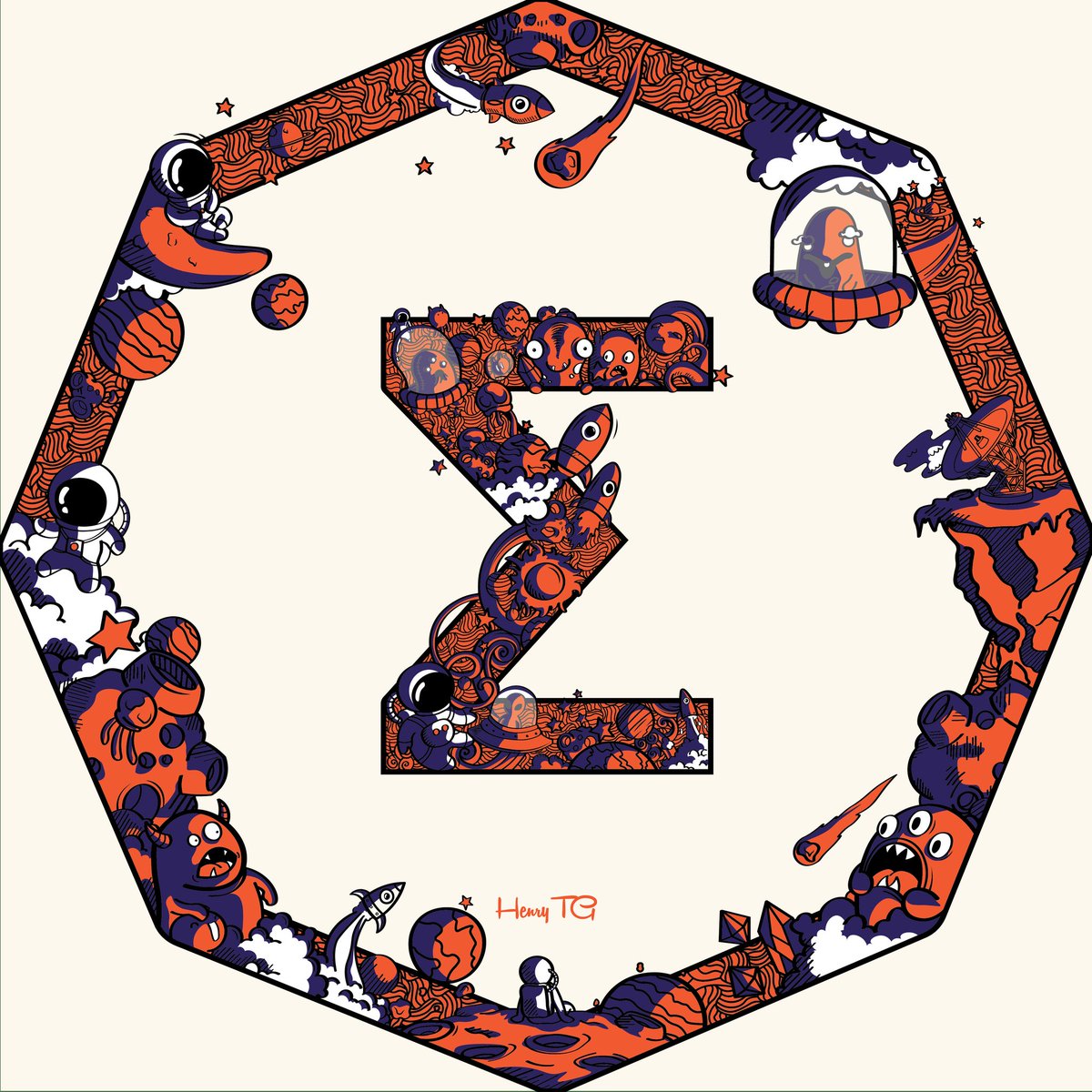 WalrusDAO's tweet photo. We've posted Ergo Doodle in 3 colourways and a rare Walrus DAO Logo by @HenryTG6 to the @auction_house_. Only use this link to avoid fakes. https://t.co/c0dZR0MNOs https://t.co/lgciXEB27Z