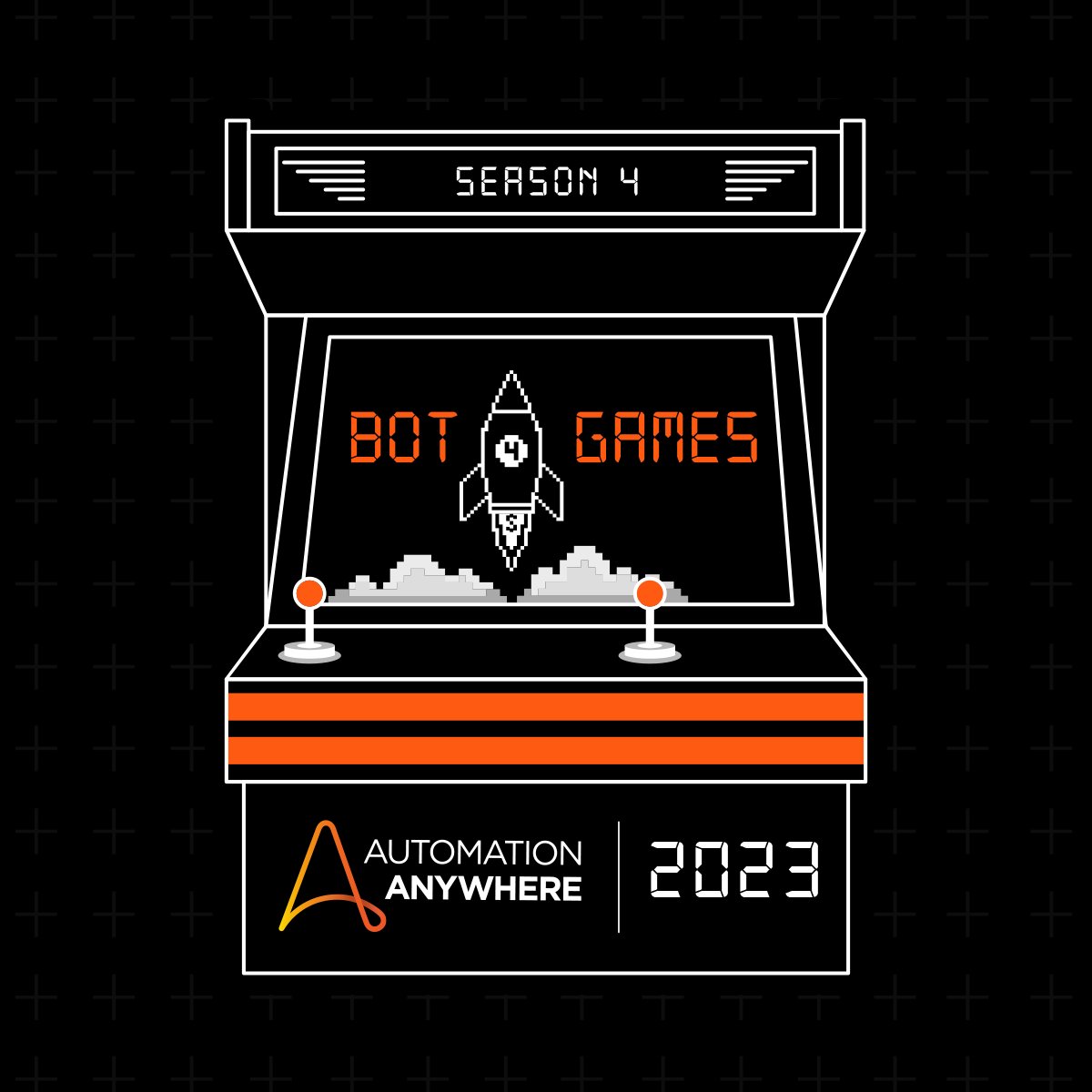 AutomationAnywh's tweet photo. #BotGames is back!
Let us know if you'll be taking on the challenge and what you want to see👇
More details to come, register now for the latest updates: https://t.co/6soHJDYtI4 https://t.co/fidZBGdKvP