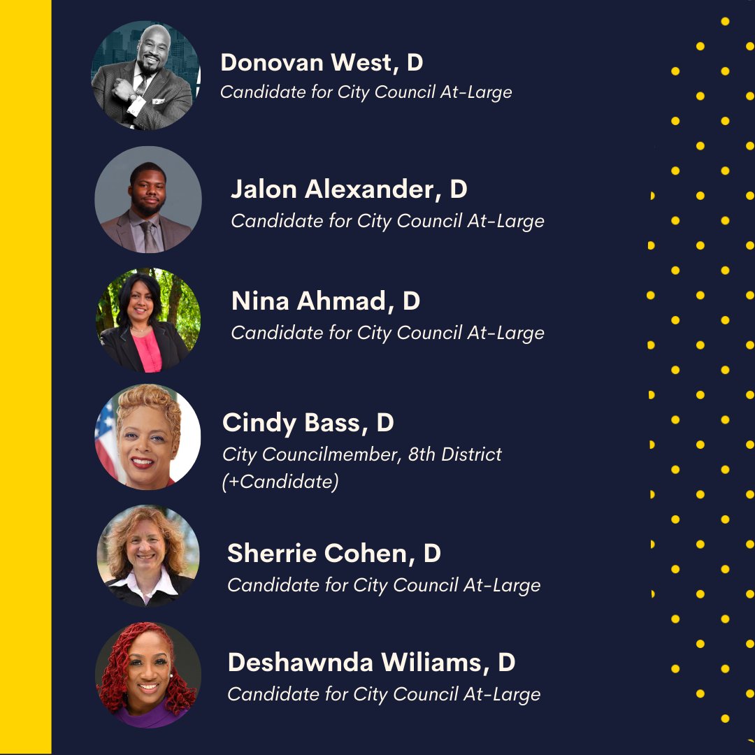 Haven't signed up for Philly Youth Voices yet? Sign up now! ⁠ Candidates &amp; Elected Officials - bit.ly/pyv-candidates⁠ Public high school youth - bit.ly/philly-youth-v…

The youth facilitators are excited to welcome you! @PAyouthVOTE