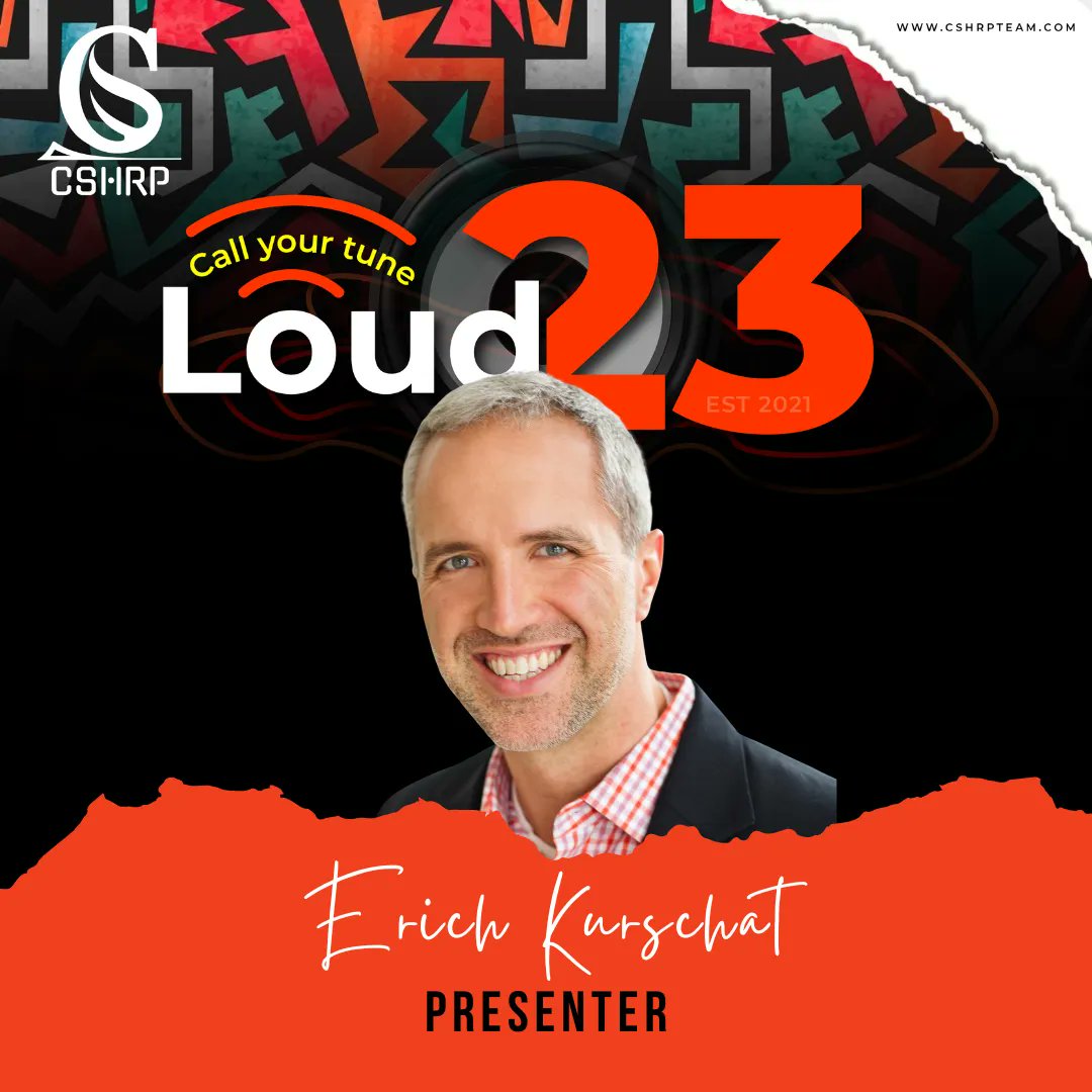 HarmonyInsights's tweet image. I&apos;m excited to be speaking at #LOUD23 this May 10-12, presented by the Caribbean Society of Human Resource Professionals (#CSHRP). Check out this brief promotional video about my involvement, and register today to join us virtually or in person! buff.ly/4182vDr