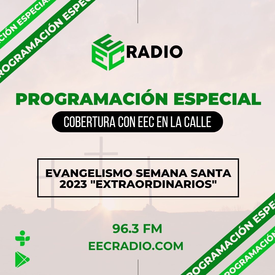 EEC Radio tweet media