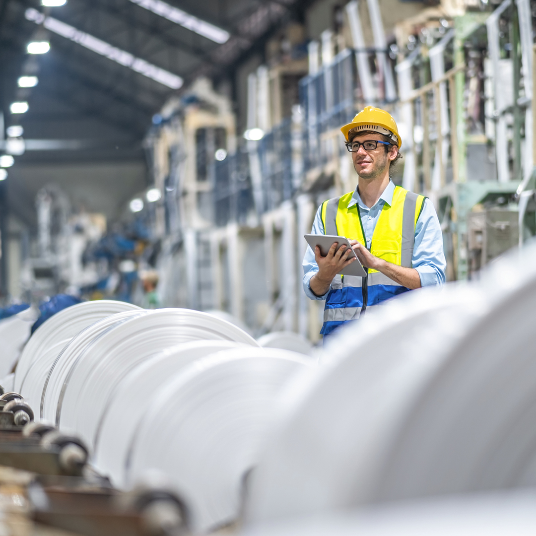 #Manufacturers have faced disruption, but our recent survey showed they're still demonstrating #Resilience. Learn how you can position your organization to remain competitive in the current markets. gt-us.co/3FYqNrn