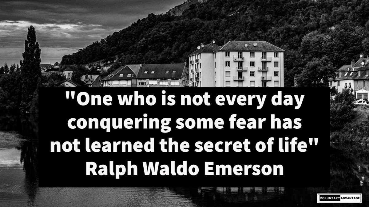 Our Inspiration Friday features an observation from Ralph Waldo Emerson

#inspiration