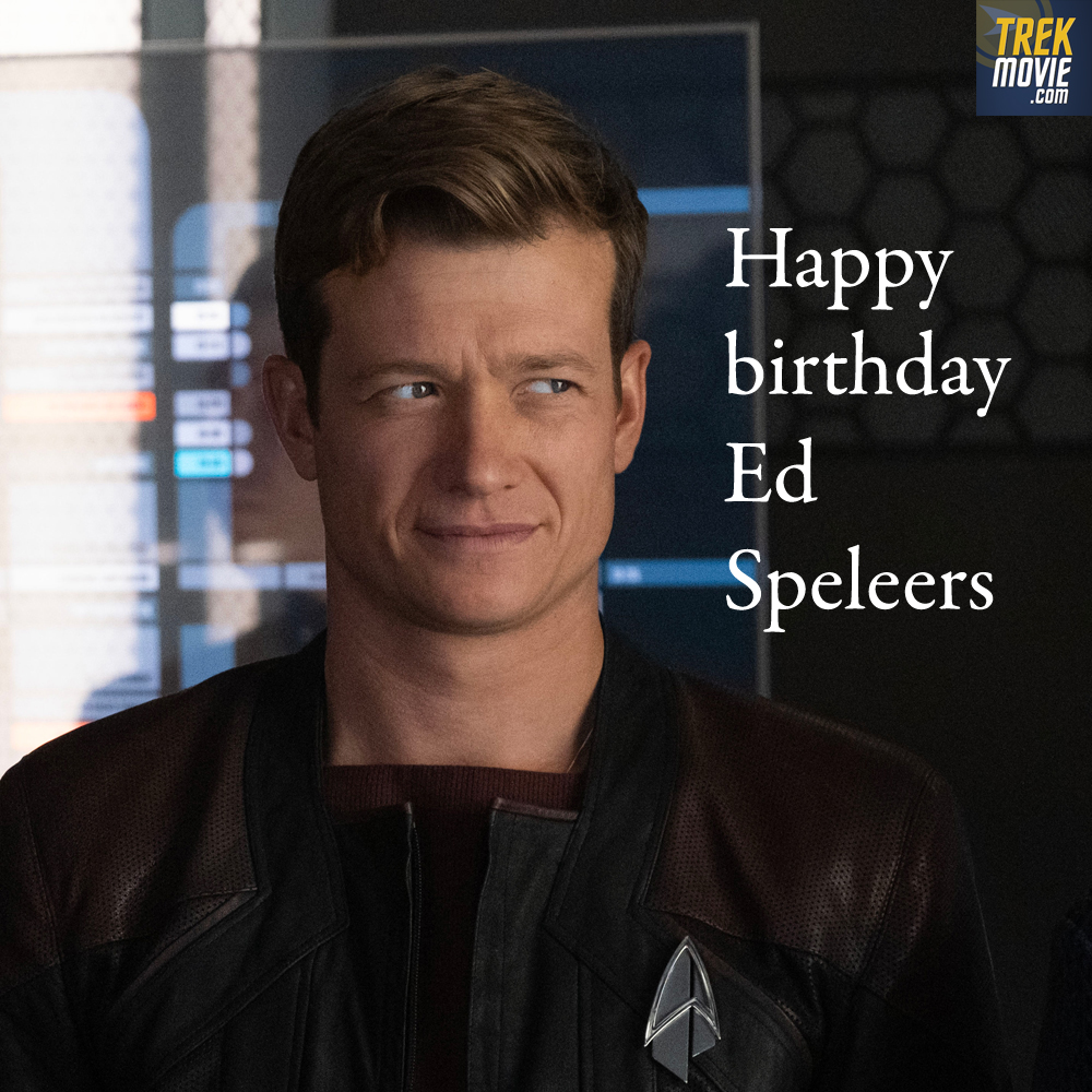 on Twitter "Happy birthday to Ed Speleers, who plays the