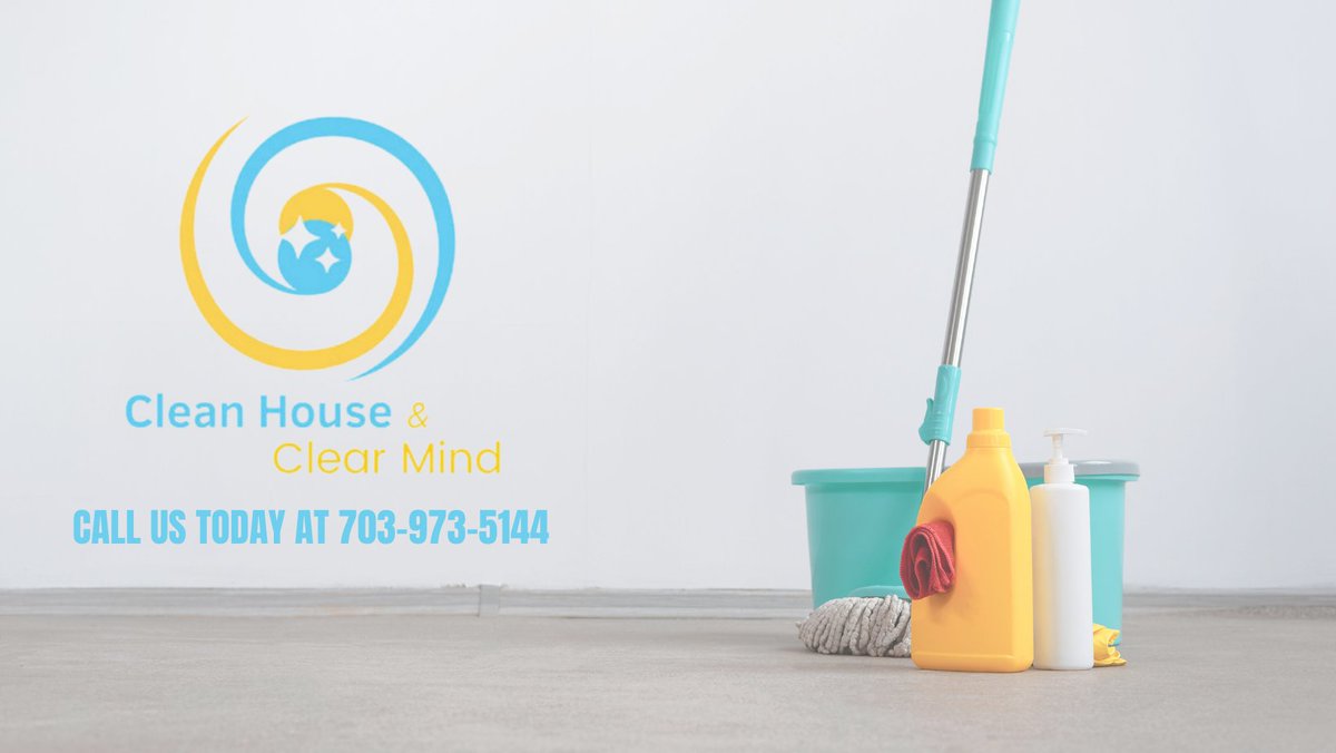 ZebraAlexandria's tweet photo. Looking for someone to clean your house or business? Call Clean &amp; Clear Cleaning Services today!

#dmvcleanmyhouse #residentialandcommericalcleaning #dmvhouseclean #dmvcleaningservice #housecleaning #residentialcleaning #commercialcleaning https://t.co/h8anqqkFnH