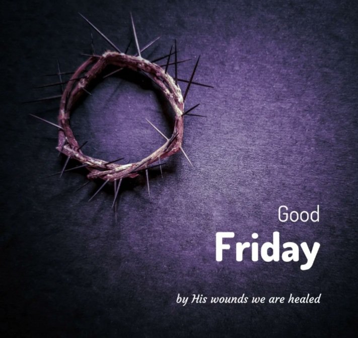 TosaCatholic's tweet photo. #GoodFriday https://t.co/9m1tVB4BQU