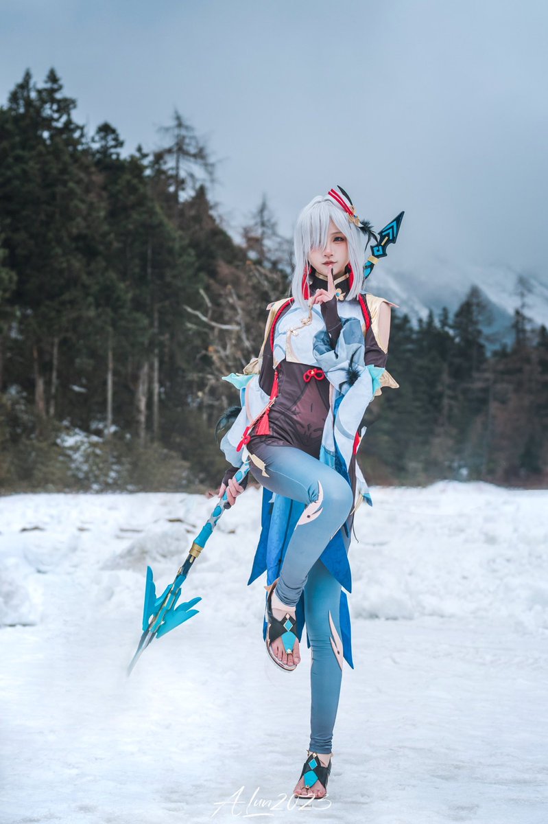 原神·申鹤

#Genshin #GenshinImpact #原神 #エウルア #cosplay https://t.co/mahlM4moJp