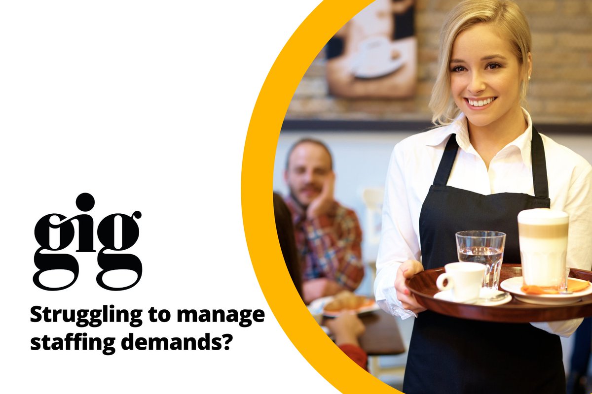 Struggling to manage your staffing demands? 

Our platform is a cost effective, staff managing software alternative that provides a wide pool of trained workers at short notice. 

#Staff #TempWork