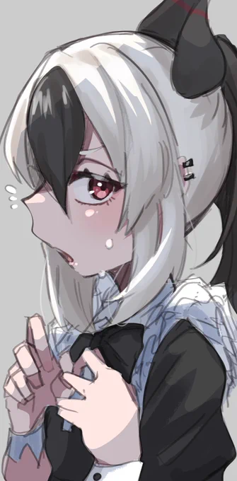カヨコ。。。。。。。。。#ブルアカ 