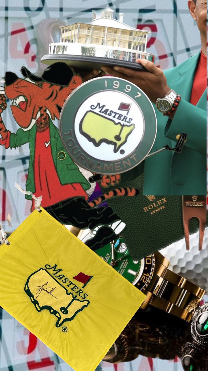 UNDRCRWN's tweet photo. Thee “Tiger” Tee, only via the #UNDRCRWN shop: https://t.co/BRq7B03AEV

#TheMasters https://t.co/pwj54j7xcR