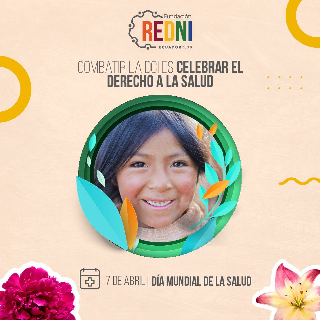 Fundación REDNI tweet media