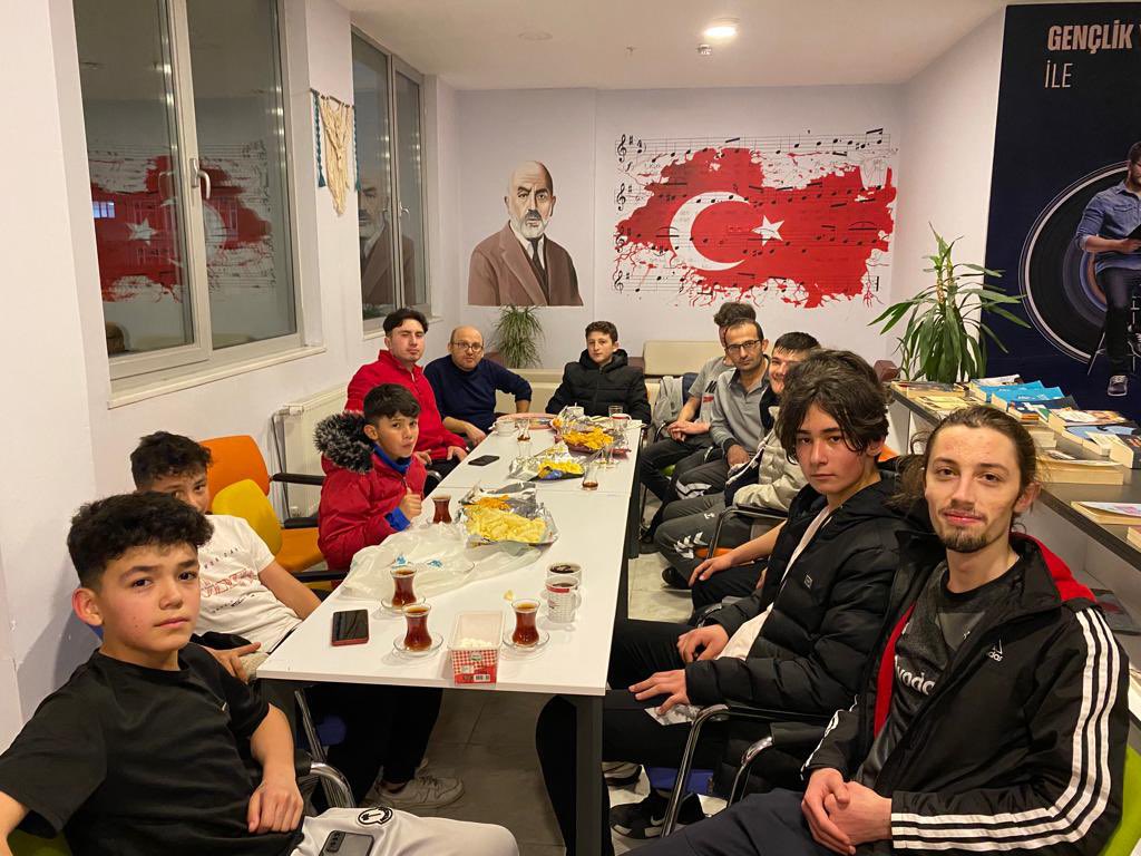 Kütahya Tavşanlı Gençlik Merkezi (@gsb_tavsanligm) on Twitter photo 