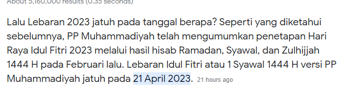 djaycoholyc's tweet photo. Muhammadiyah tahun ini puasanya 29 hari.

21 April udah lebaran. https://t.co/DNMqVgtvHz